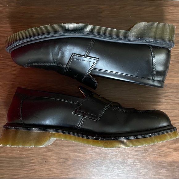 SOLD. Dr martens penny loafers - Picture 2 of 5